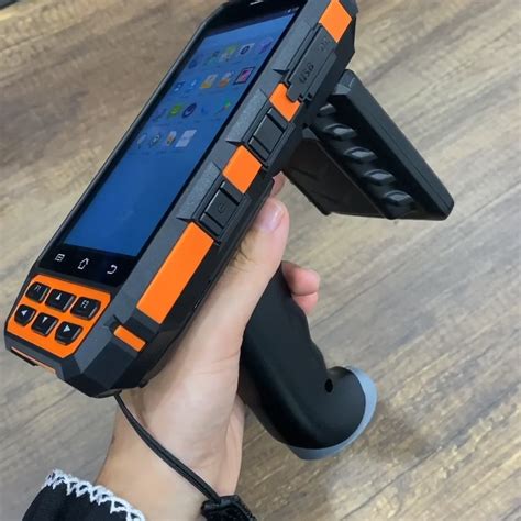 dx rfid system|handheld rfid scanner.